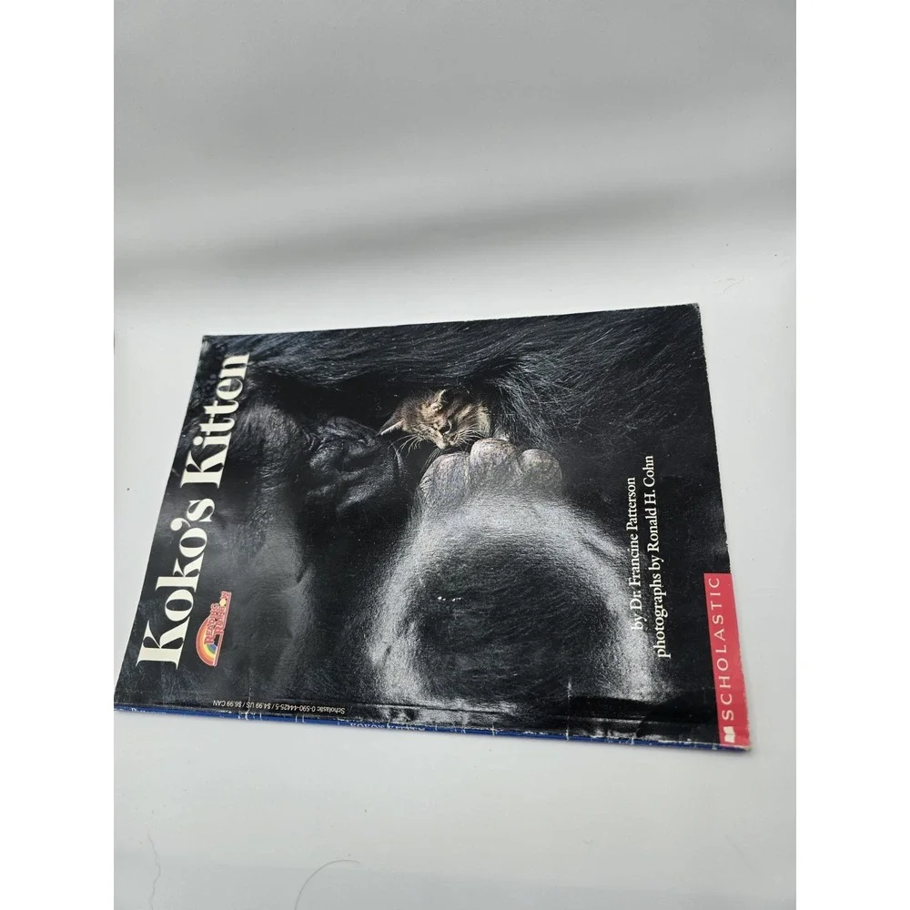 Koko's Kitten, Paperback by Patterson, Francine; Cohn, Ronald H. (ILT), Brand...